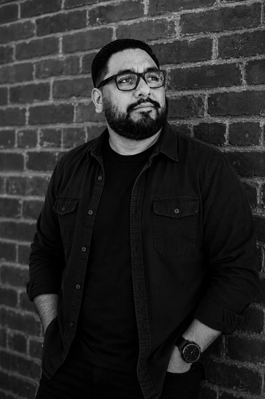 David, founder and designer of Cold Mountain Studio